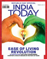 India Today - February 03, 2025 February 03, 2025